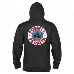 Powell-Peralta Supreme Mid Weight Hoodie