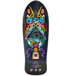 Santa Cruz x Godzilla Mothra Natas 10.5" Old School Skateboard Deck