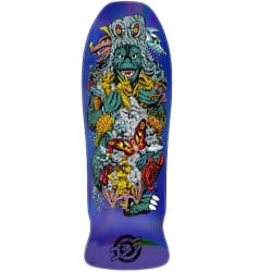 Santa Cruz x Godzilla Kaiju Roskopp 10.125" Old School Skateboard Deck