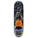 Santa Cruz x Godzilla Shin Knox Firepit 8.5" Skateboard Deck