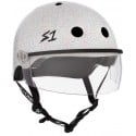 S-One Lifer Visor Gloss Glitter Helmet