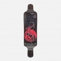 Pantheon Supersonic Bamboo 36.5" Longboard Deck