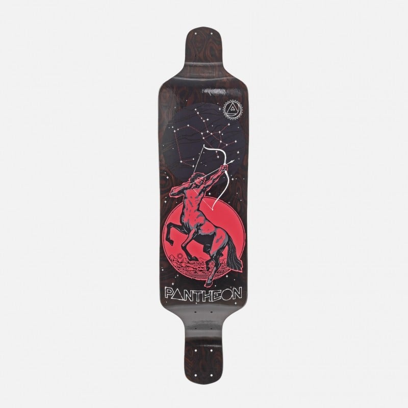 Pantheon Supersonic Bamboo 36.5" Longboard Deck