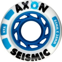 Seismic Axon 55mm Skateboard Rollen