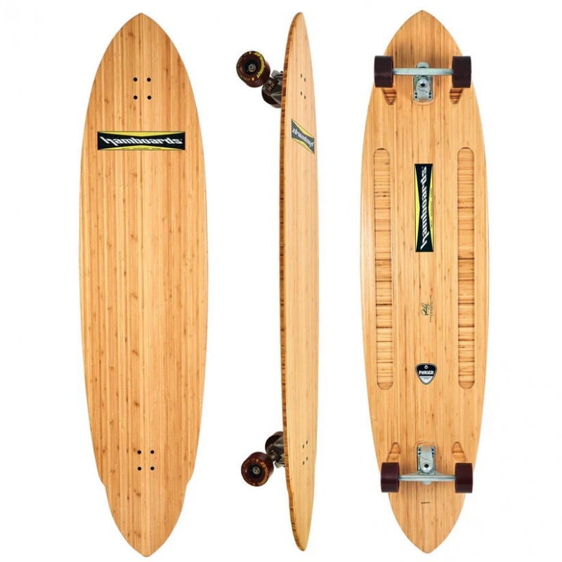 Hamboards Pinger 67" Surfskate Complete