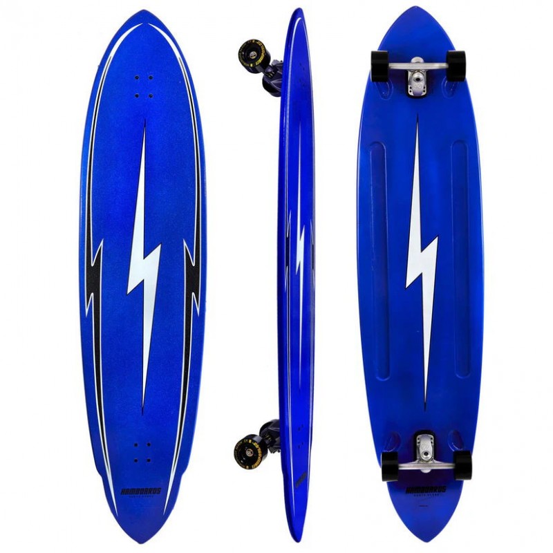 Hamboards Pinger 67" Surfskate Complete