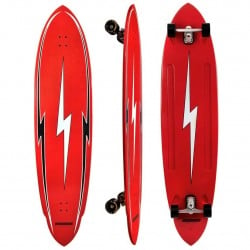 Hamboards Pinger 67" Surfskate Complete