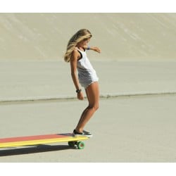 Hamboards Classic 74" Surfskate Complete