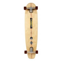 Hamboards Huntington Hop Carving 45" Surfskate Complete