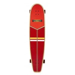 Hamboards Huntington Hop Carving 45" Surfskate Complete