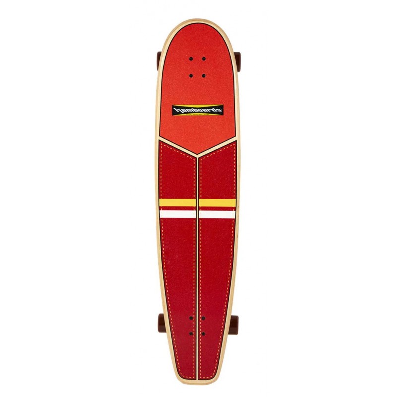 Hamboards Huntington Hop Carving 45" Surfskate Complete