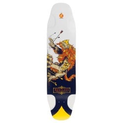 Restless FishBowl Beast 38" Longboard Longboard Deck - WF