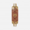 Pantheon Ember Eco 31" Drop Through Longboard Deck