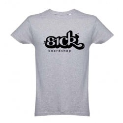 Sickboards Backprint T-Shirt