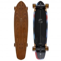 Arbor Mission 35" Longboard Complete