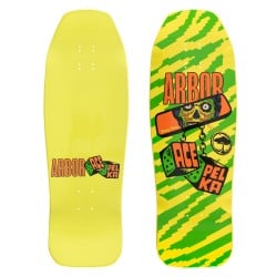 Arbor Ace Pelka Rearview 10.0" Skateboard Deck