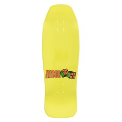 Arbor Ace Pelka Rearview 10.0" Skateboard Deck