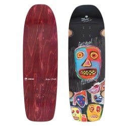 Arbor Greyson Portal Hopper 9.75" Skateboard Deck