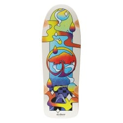 Arbor Team Legacy Oso Tripped 10.0" Skateboard Deck