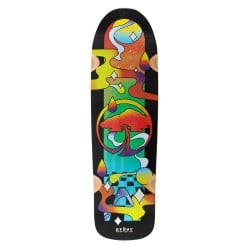 Arbor Team Legacy Martillo Tripped 9.0" Skateboard Deck