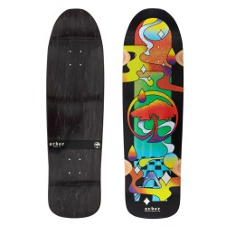 Arbor Team Legacy Martillo Tripped 9.0" Skateboard Deck