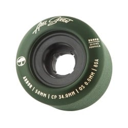 Arbor Suave Axel Serrat 58mm Longboard Ruote