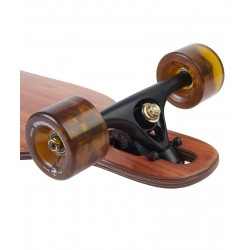 Arbor Axis Flagship V2 40" Drop Through Cruiser Longboard Complete