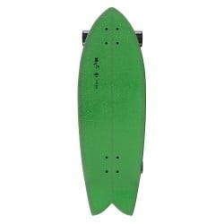 Arbor Black Rose C7 31" Surf Skate Complete