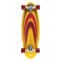 Arbor Jordan Brazie C7 33" Surf Skate Complete