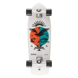 Arbor Surf Rocket CX 31" Surf Skate Complete