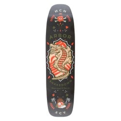 Arbor Shakedown Deathroll 37" Longboard Deck