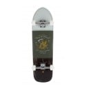 Arbor Legacy Pistola 9.25" Skateboard Complete