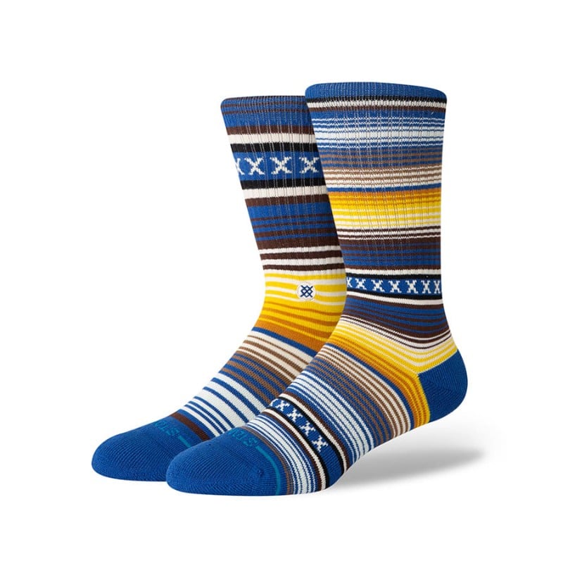 Stance Curren St Crew Socks