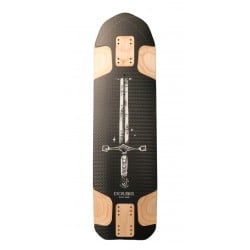 Rocket Excalibur 30" Longboard Deck