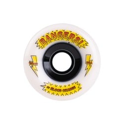 Blood Orange Bangers 70mm Longboard Wheels