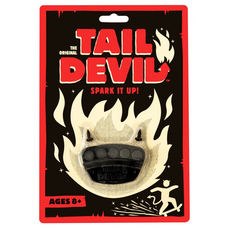 Tail Devil Spark Plate