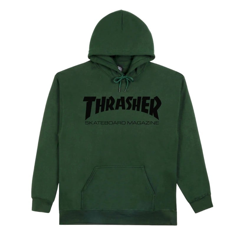 Thrasher Skate Mag Hoodie