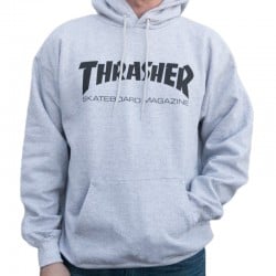 Thrasher Skate Mag Hoodie