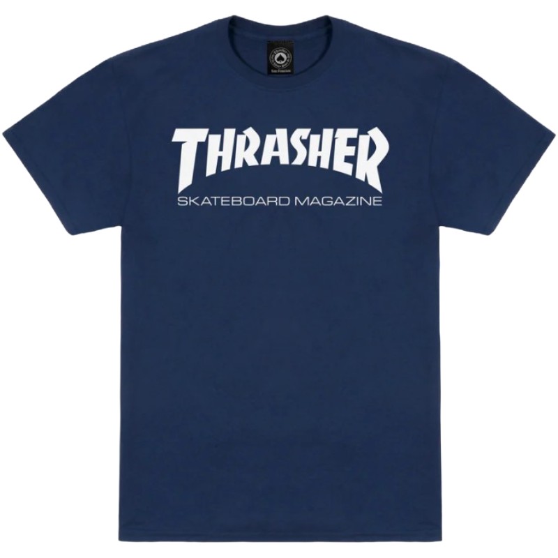 Thrasher Skate Mag T-Shirt