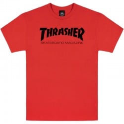 Thrasher Skate Mag Toddler T-Shirt