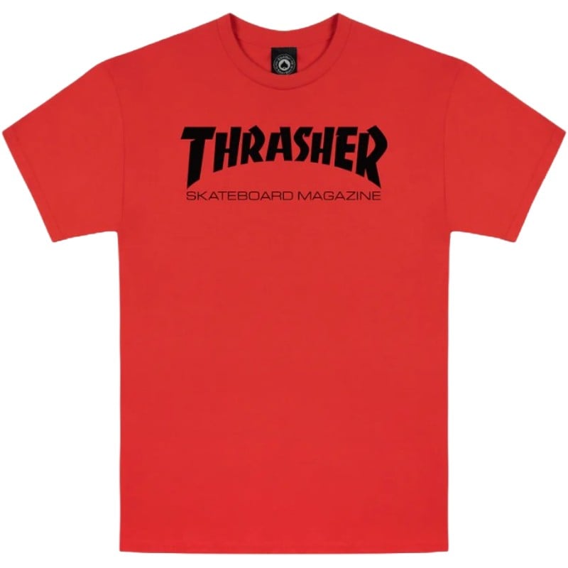 Thrasher Skate Mag Toddler T-Shirt