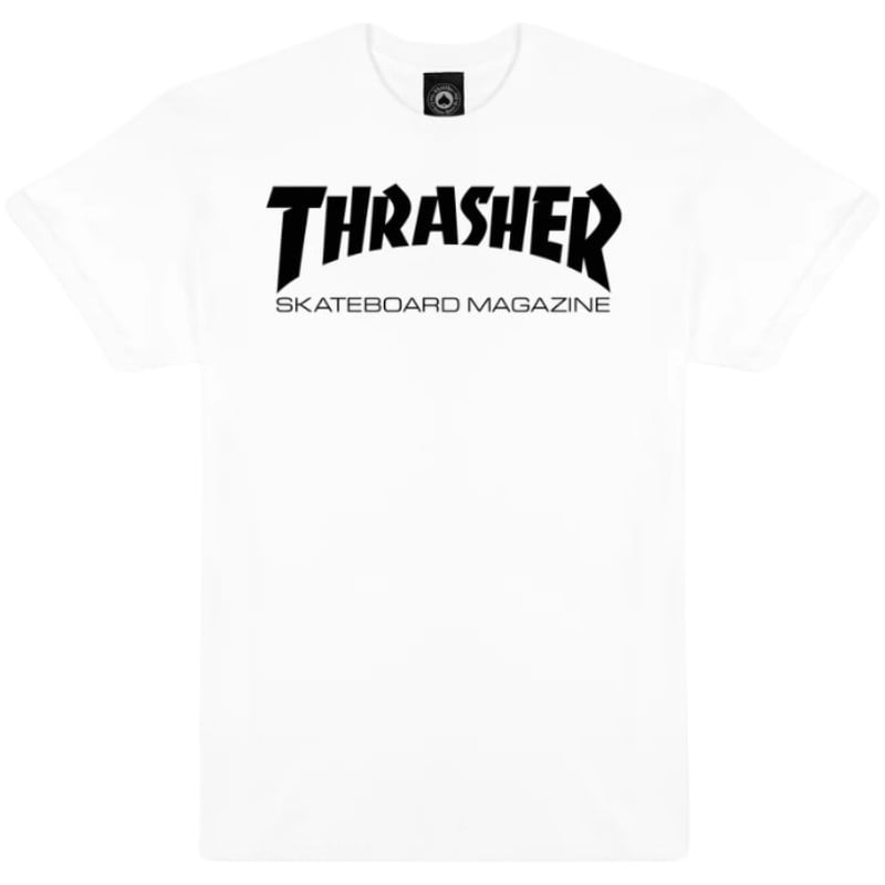 Thrasher Skate Mag Toddler T-Shirt