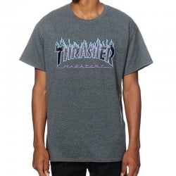 Thrasher Flame T-Shirt