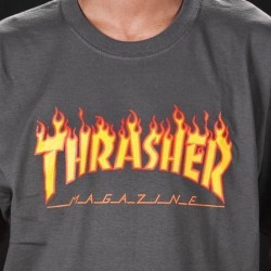 Thrasher Flame T-Shirt