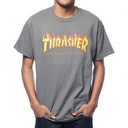 Thrasher Flame T-Shirt