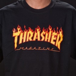 Thrasher Flame T-Shirt