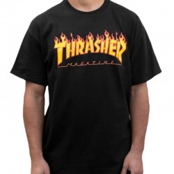 Thrasher Flame T-Shirt