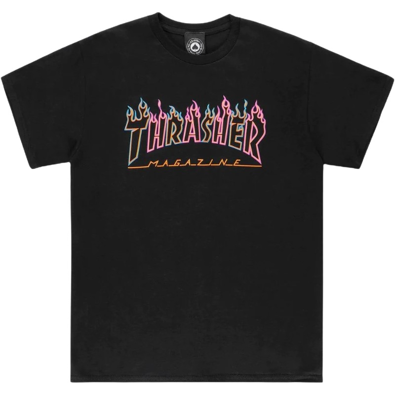 Thrasher Flame T-Shirt