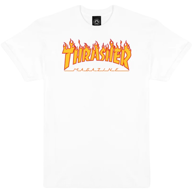 Thrasher Flame T-Shirt