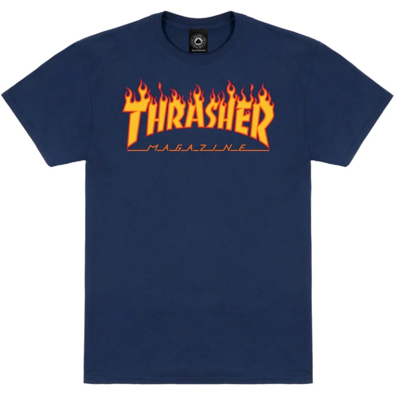 Thrasher Flame T-Shirt